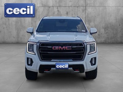 2024 GMC Yukon XL AT4