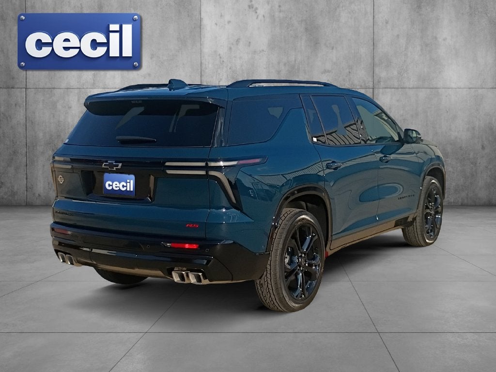 2027 Chevrolet Traverse RS