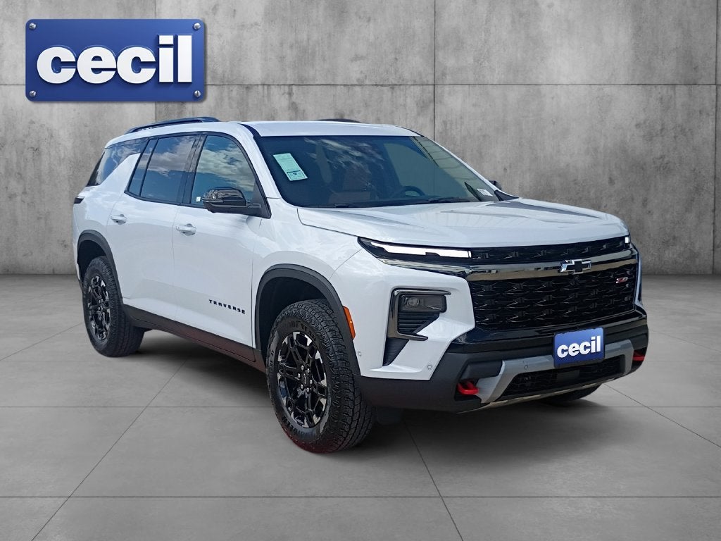 2027 Chevrolet Traverse Z71