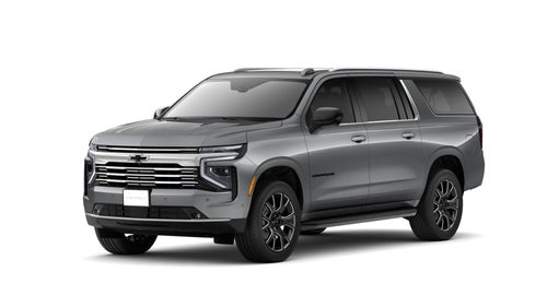 2027 Chevrolet Suburban Premier