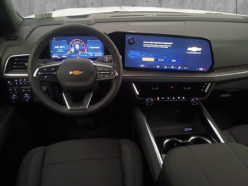 2027 Chevrolet Tahoe LS