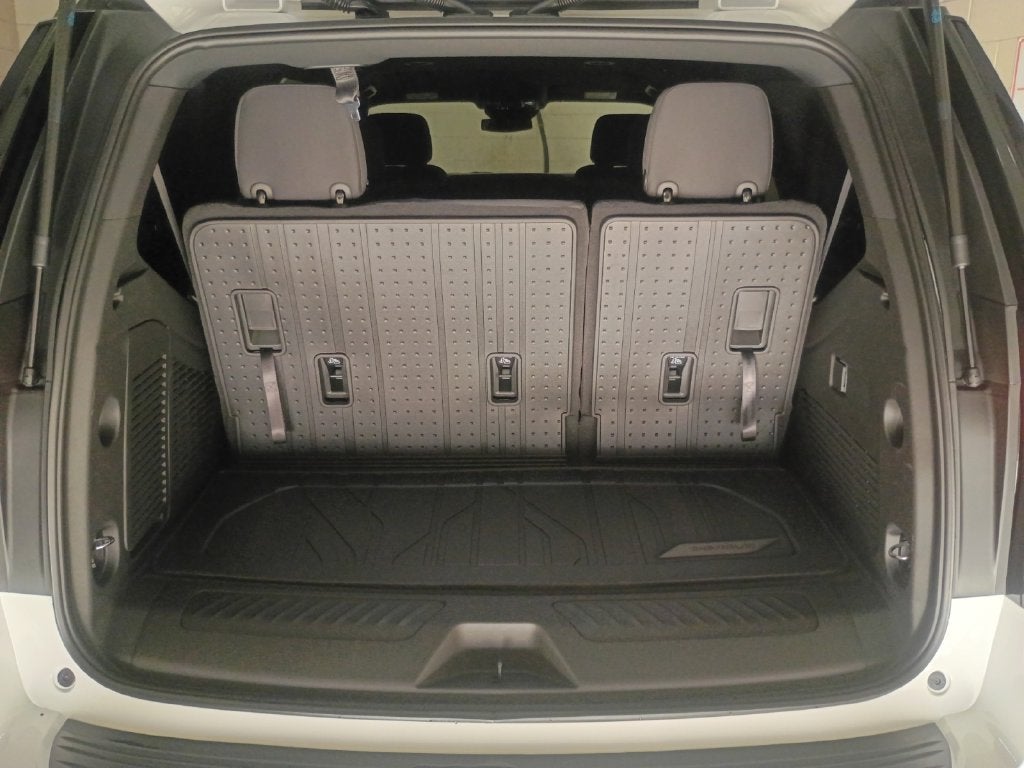 2027 Chevrolet Tahoe LS