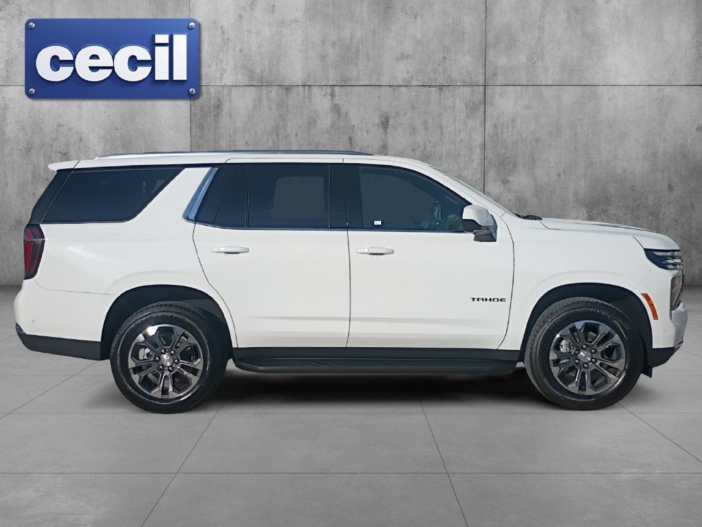 2027 Chevrolet Tahoe LS