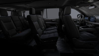 2027 Chevrolet Tahoe LS