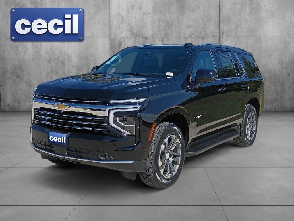 2027 Chevrolet Tahoe LT