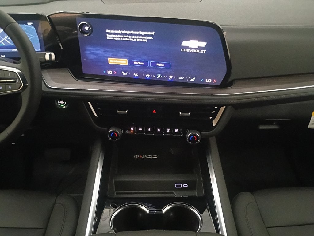 2027 Chevrolet Tahoe LT