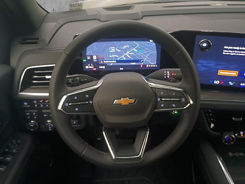 2027 Chevrolet Tahoe LT