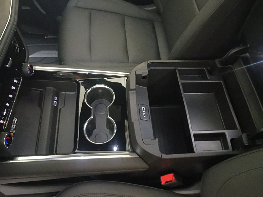 2027 Chevrolet Tahoe LT