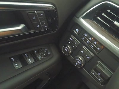 2027 Chevrolet Tahoe LT