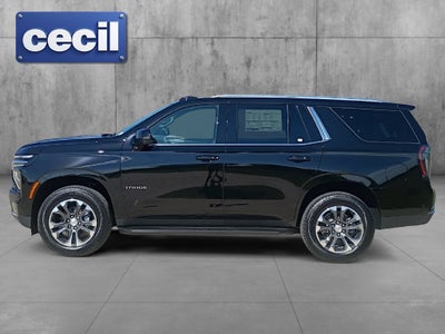 2027 Chevrolet Tahoe LT