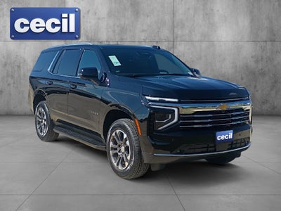 2027 Chevrolet Tahoe LT