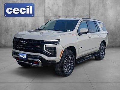 2027 Chevrolet Tahoe Z71