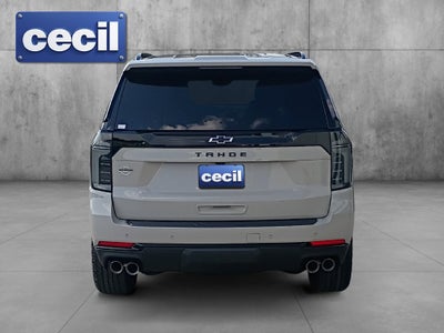 2027 Chevrolet Tahoe Z71