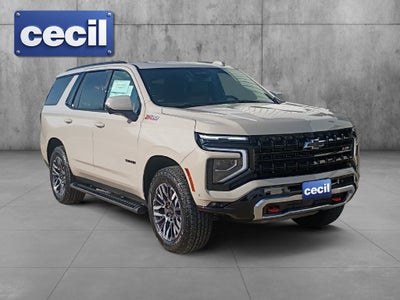 2027 Chevrolet Tahoe Z71