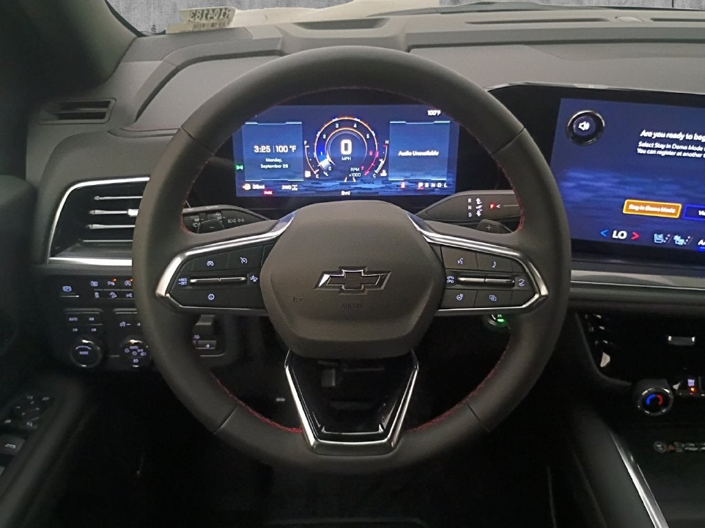 2027 Chevrolet Tahoe RST