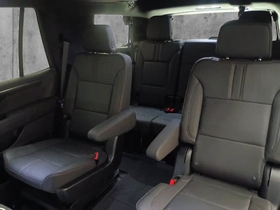 2027 Chevrolet Tahoe RST