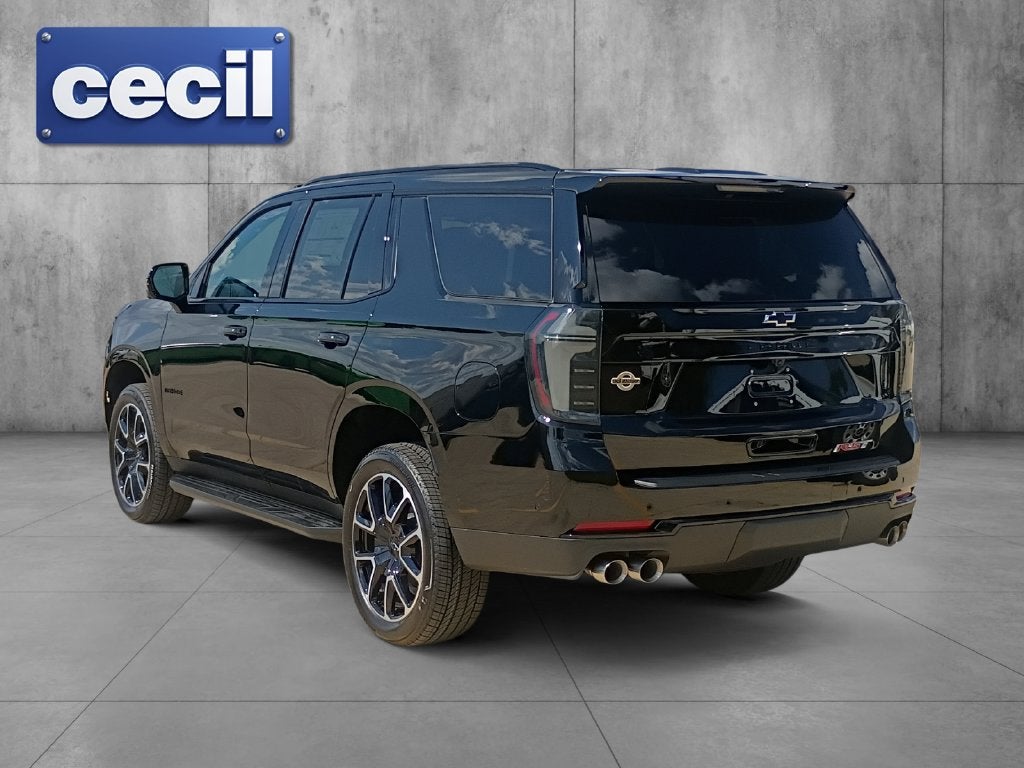 2027 Chevrolet Tahoe RST