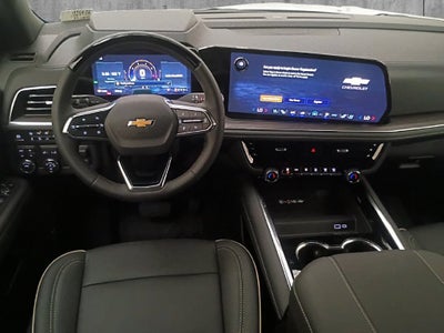 2027 Chevrolet Tahoe Premier