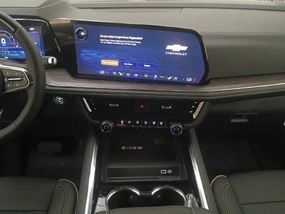 2027 Chevrolet Tahoe Premier
