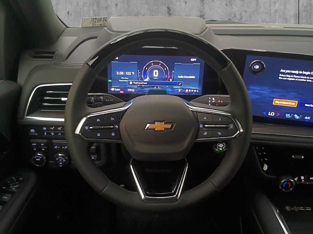 2027 Chevrolet Tahoe Premier