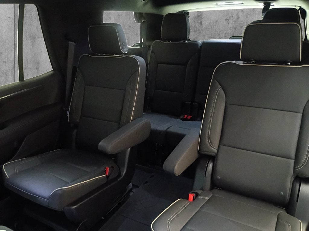 2027 Chevrolet Tahoe Premier