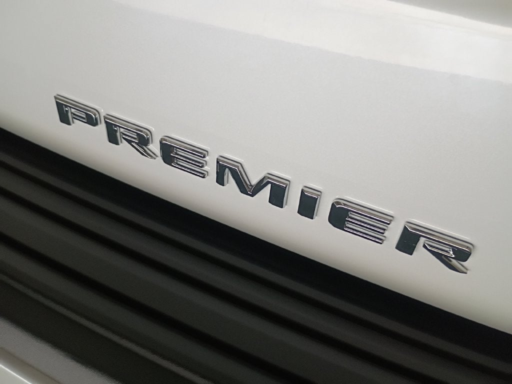2027 Chevrolet Tahoe Premier