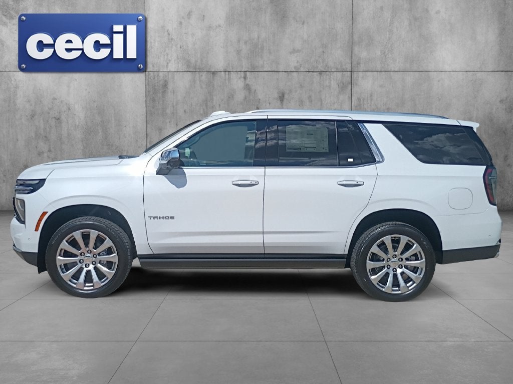 2027 Chevrolet Tahoe Premier