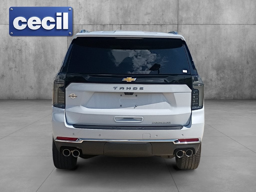 2027 Chevrolet Tahoe Premier