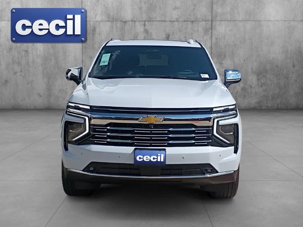 2027 Chevrolet Tahoe Premier