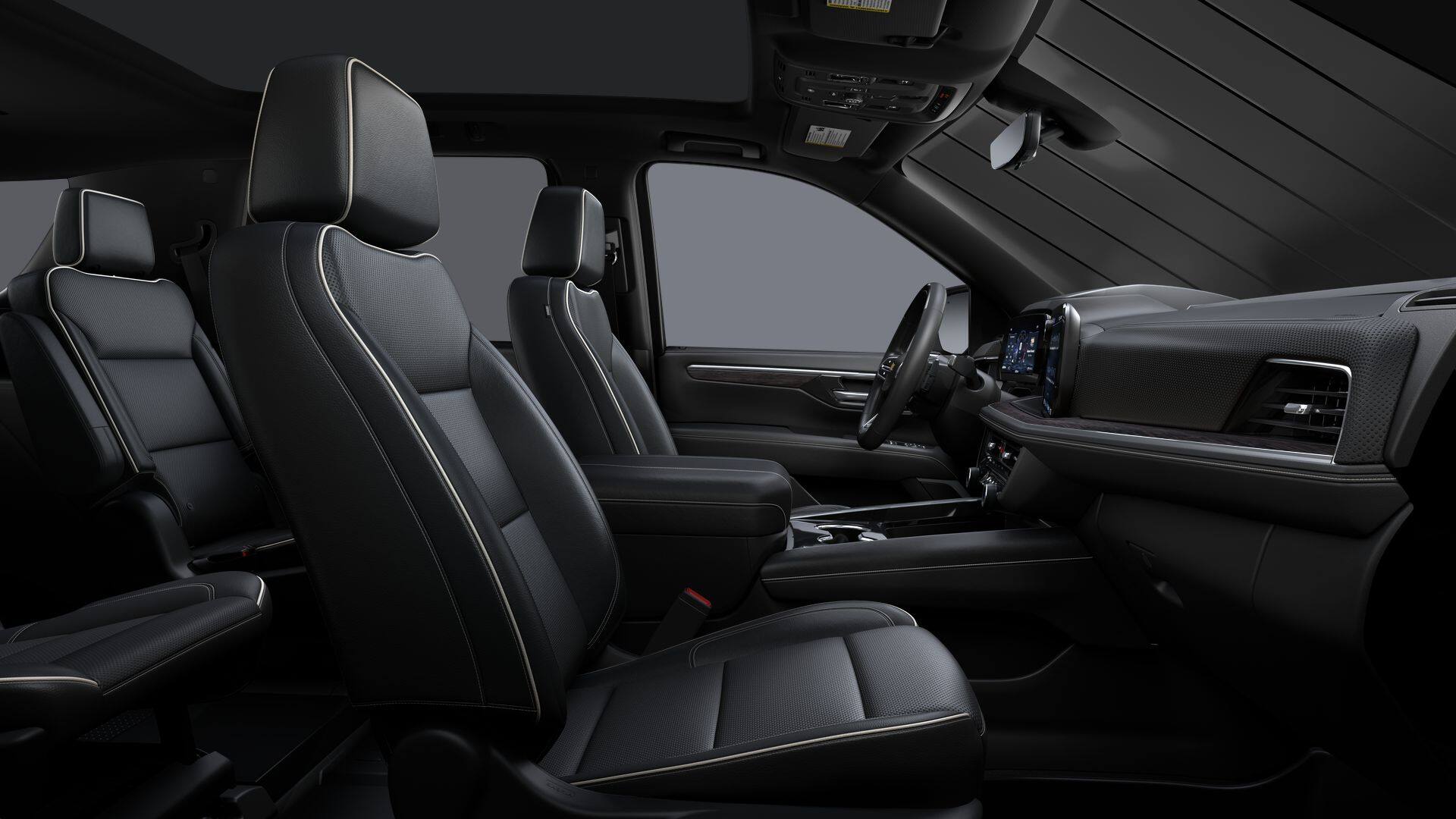 2027 Chevrolet Tahoe LS