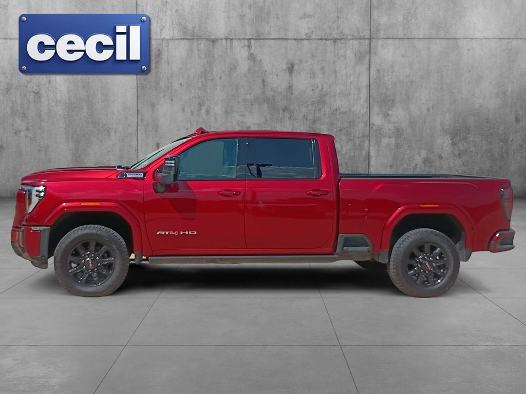 2024 GMC Sierra 2500 HD AT4