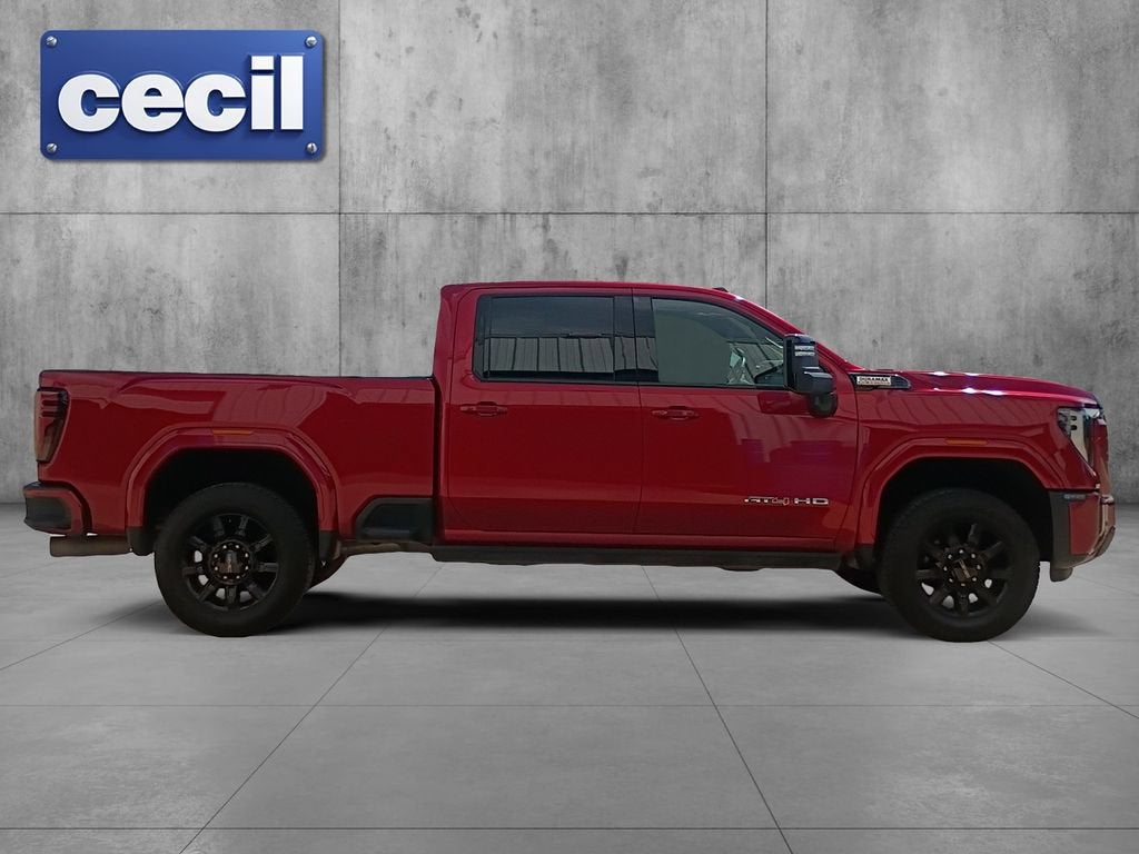 2024 GMC Sierra 2500 HD AT4