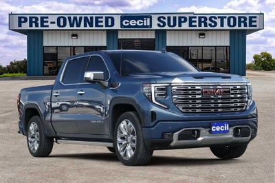 2025 GMC Sierra 1500 Denali