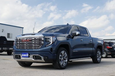 2025 GMC Sierra 1500 Denali