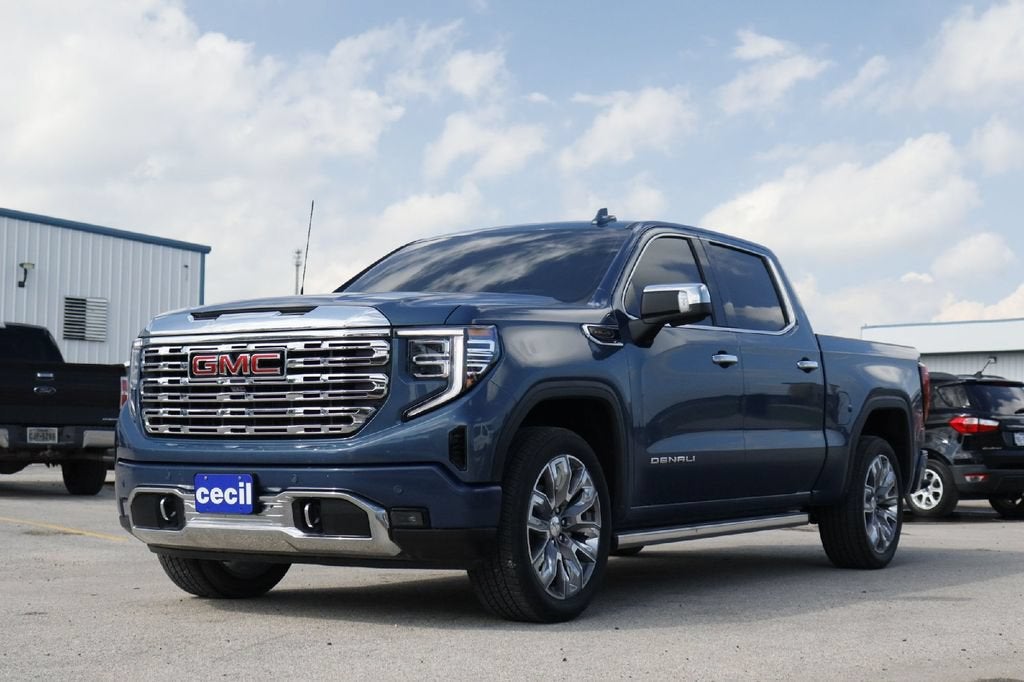 2025 GMC Sierra 1500 Denali