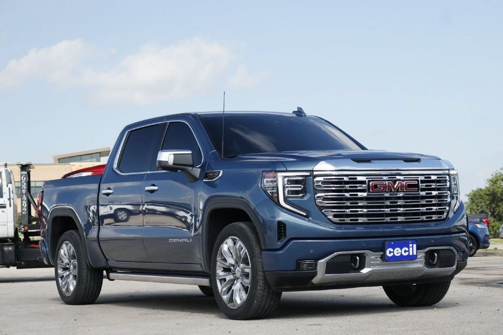 2025 GMC Sierra 1500 Denali