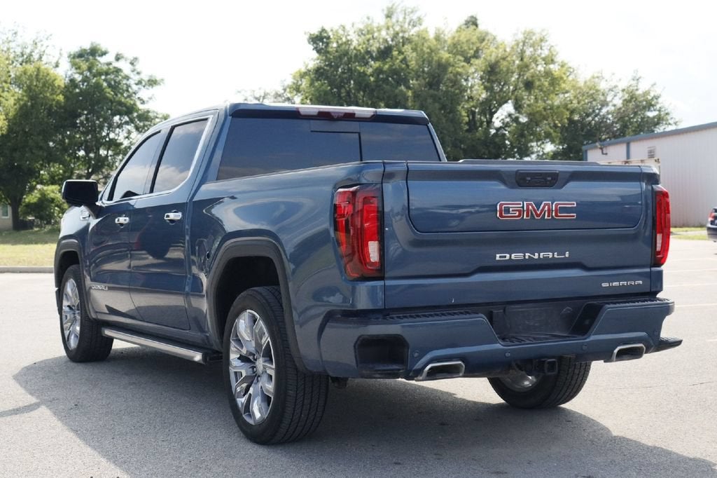 2025 GMC Sierra 1500 Denali