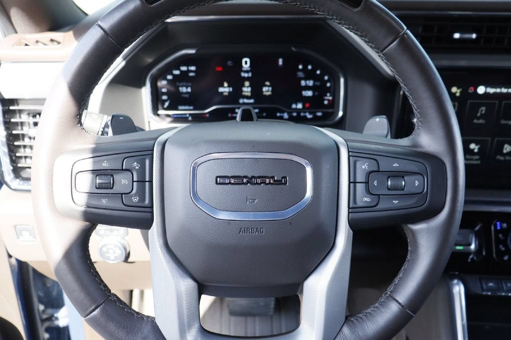 2025 GMC Sierra 1500 Denali
