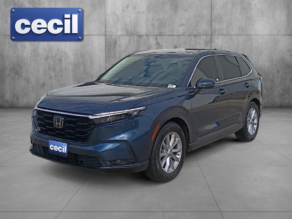2025 Honda CR-V