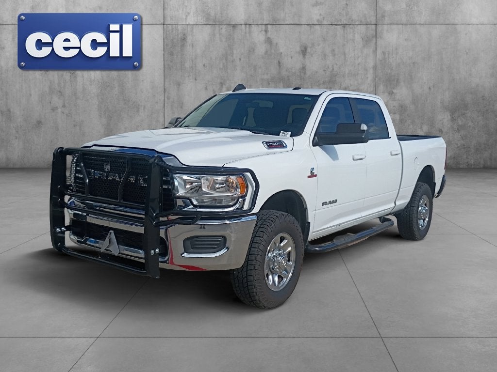 2021 RAM 2500 Pickup Big Horn