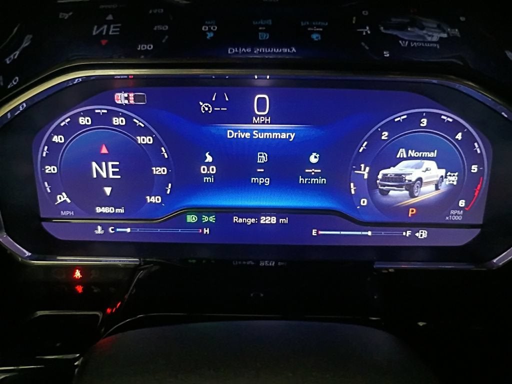 2024 Chevrolet Silverado 1500 ZR2