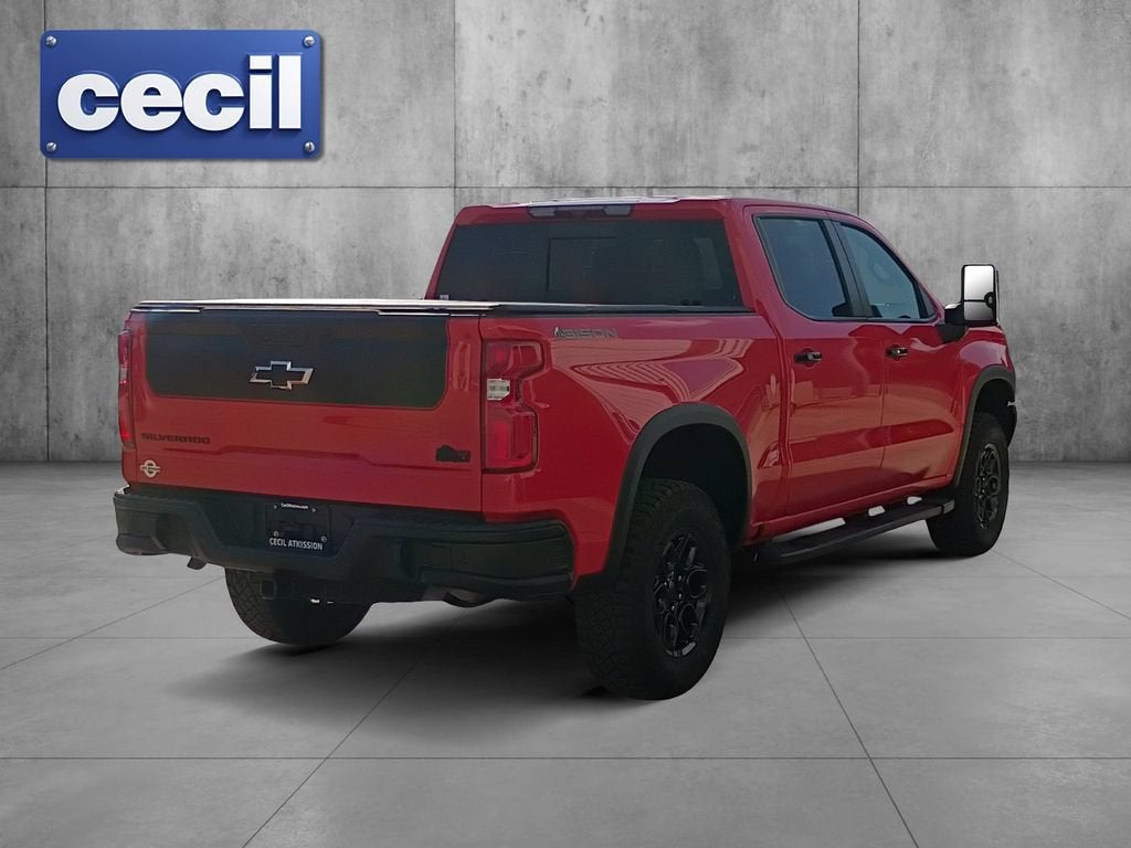 2024 Chevrolet Silverado 1500 ZR2