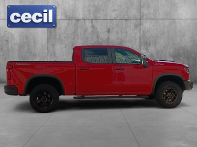 2024 Chevrolet Silverado 1500 ZR2