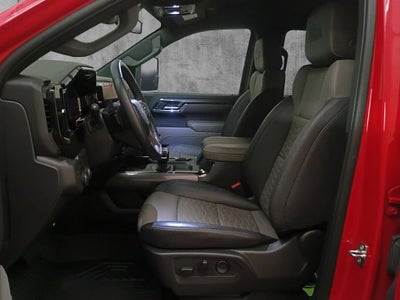 2024 Chevrolet Silverado 1500 ZR2