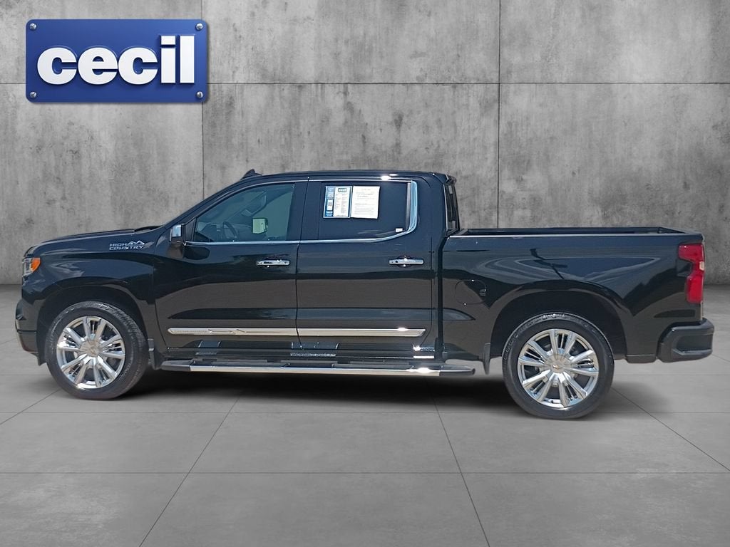 2024 Chevrolet Silverado 1500 High Country