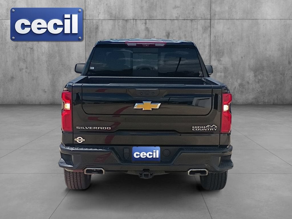 2024 Chevrolet Silverado 1500 High Country