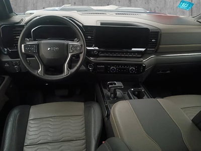 2025 Chevrolet Silverado 1500 ZR2