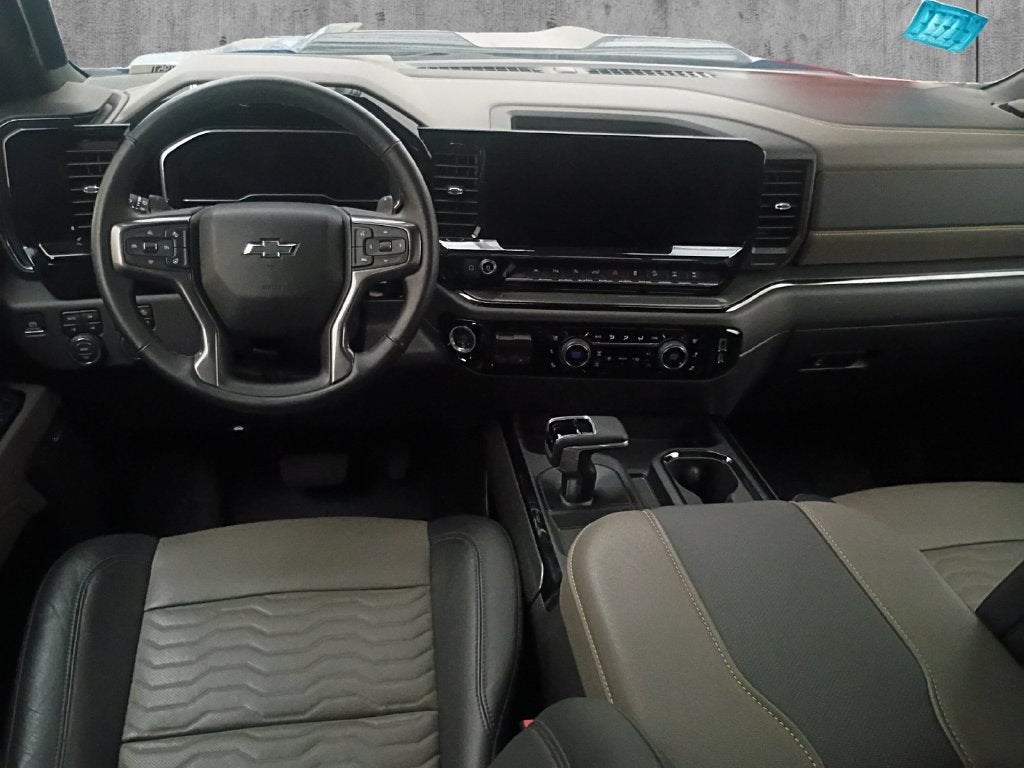2025 Chevrolet Silverado 1500 ZR2