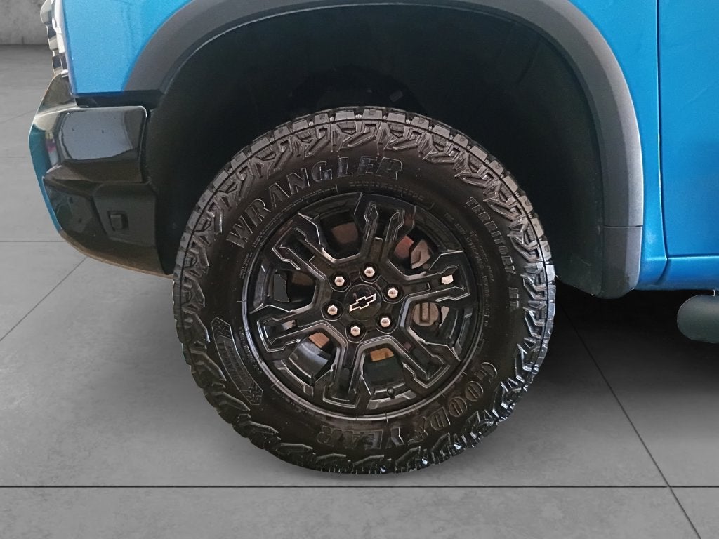 2025 Chevrolet Silverado 1500 ZR2