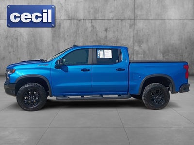 2025 Chevrolet Silverado 1500 ZR2